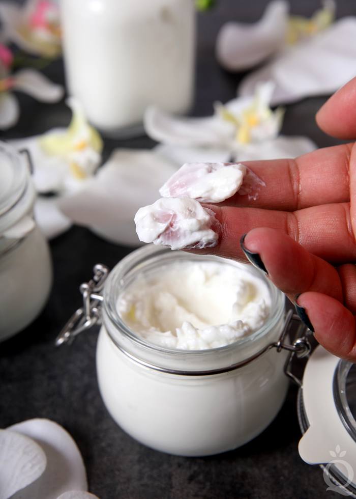 handmade
lotion with a preservative | bramble berry